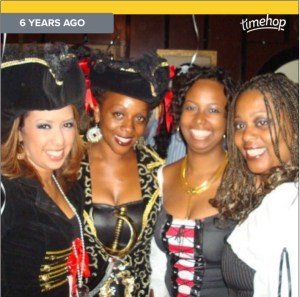 pirate lasses